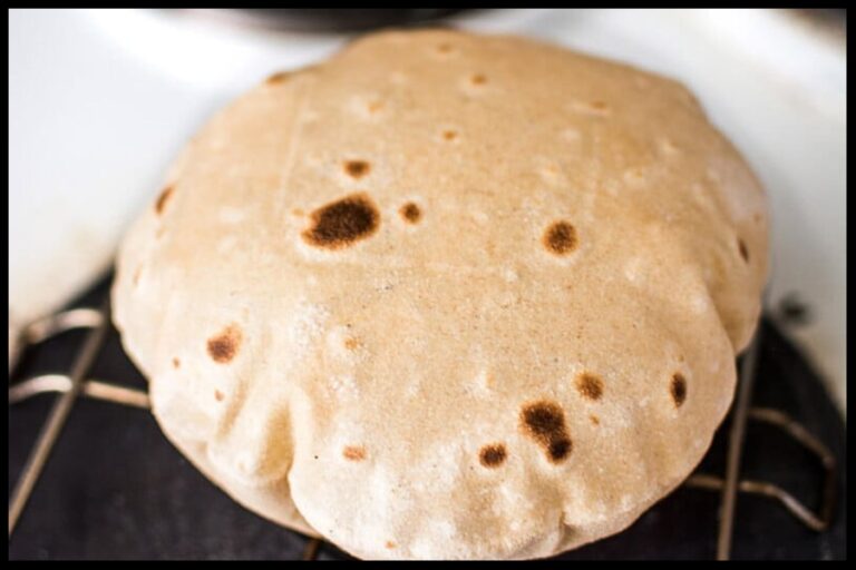 Round Chapati Tips