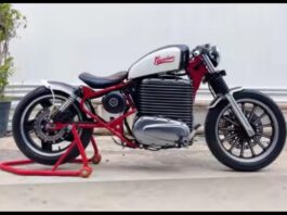 Royal Enfield Gasoline