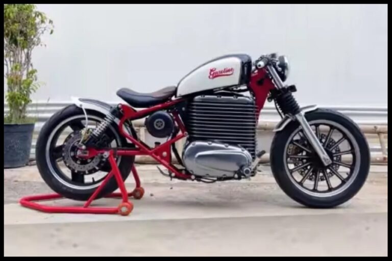 Royal Enfield Gasoline