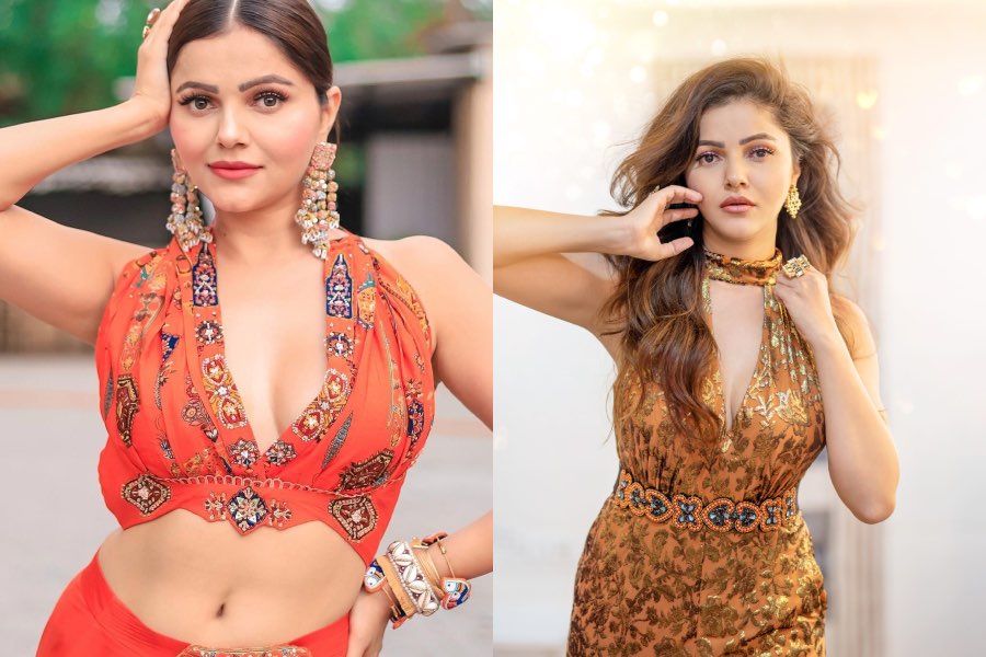 Rubina Dilaik Shares Cryptic Post On Pregnancy Rumors