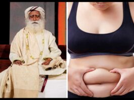 Sadhguru Weight Loss Tips