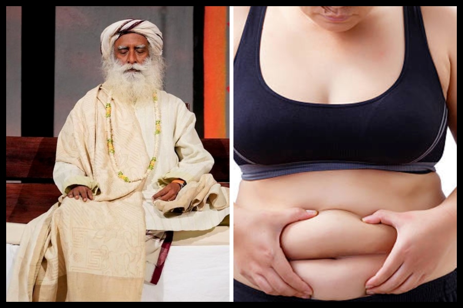 Sadhguru Weight Loss Tips