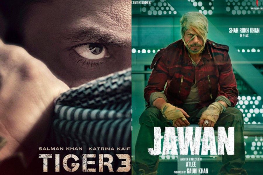 Salman Khan's Tiger 3 Teaser Out On This Date