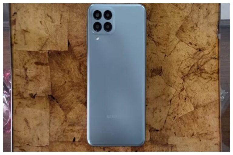 Samsung Galaxy M33 5G: सिर्फ 832 रूपये की ईएमआई समेत कई शानदार छूट के साथ खरीदें सैमसंग का ये धांसु फोन