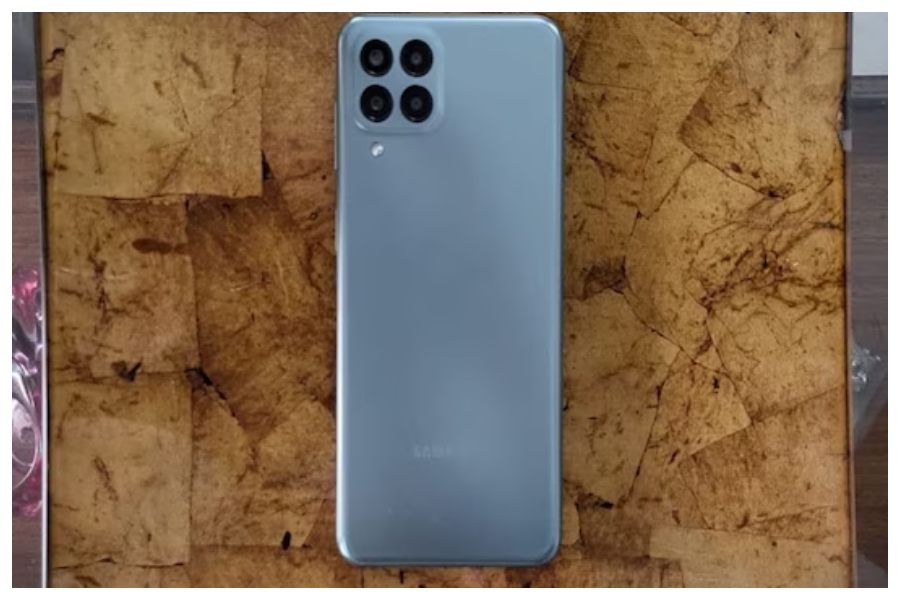 Samsung Galaxy M33 5G