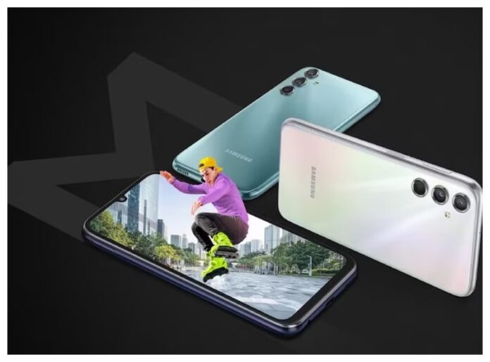 Samsung Galaxy M34 5G Price Cut