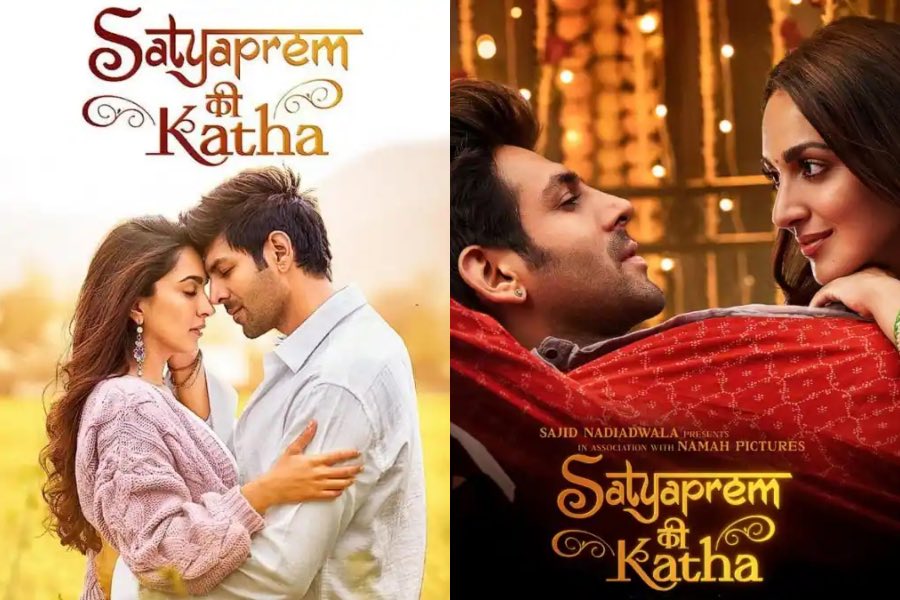 Satyaprem Ki Katha Box Office Day 2 Satyaprem Ki Katha Box Office Day 2