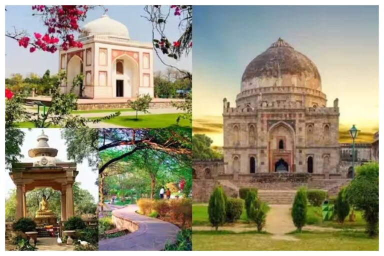 Delhi’s Best Visiting Places: पार्टनर के साथ घूमने के लिए बेस्ट हैं दिल्ली की ये 8 जगहें