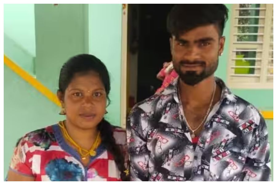 Girl crossed borders to marry his love, case resembles Seema Haider story