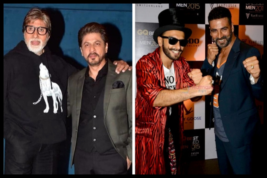 Self-Made Bollywood Actors