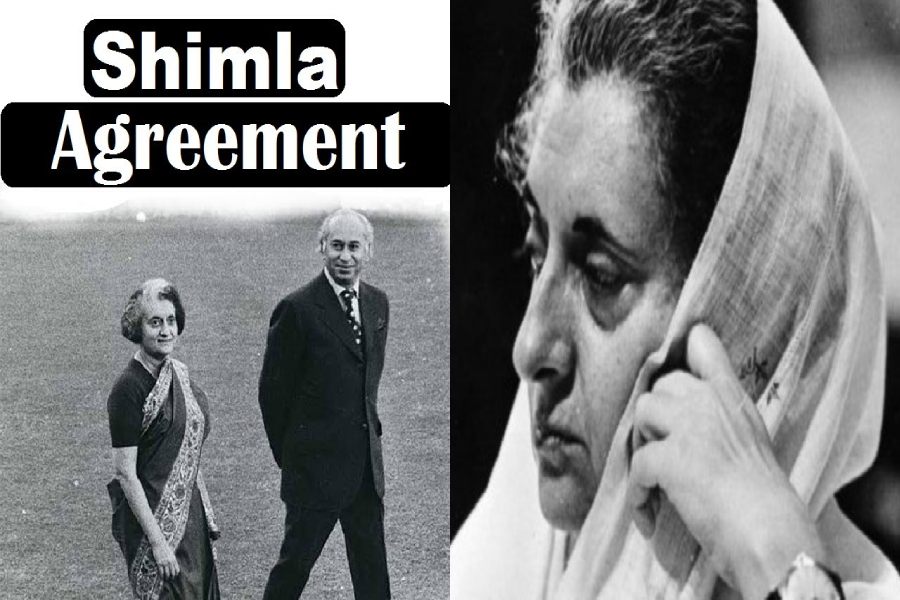 Shimla Agreement