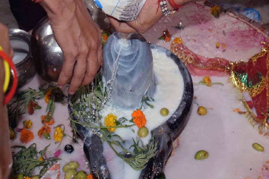 Shiv Ji Puja Vidhi