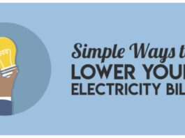 Simple ways to save on electricity bill