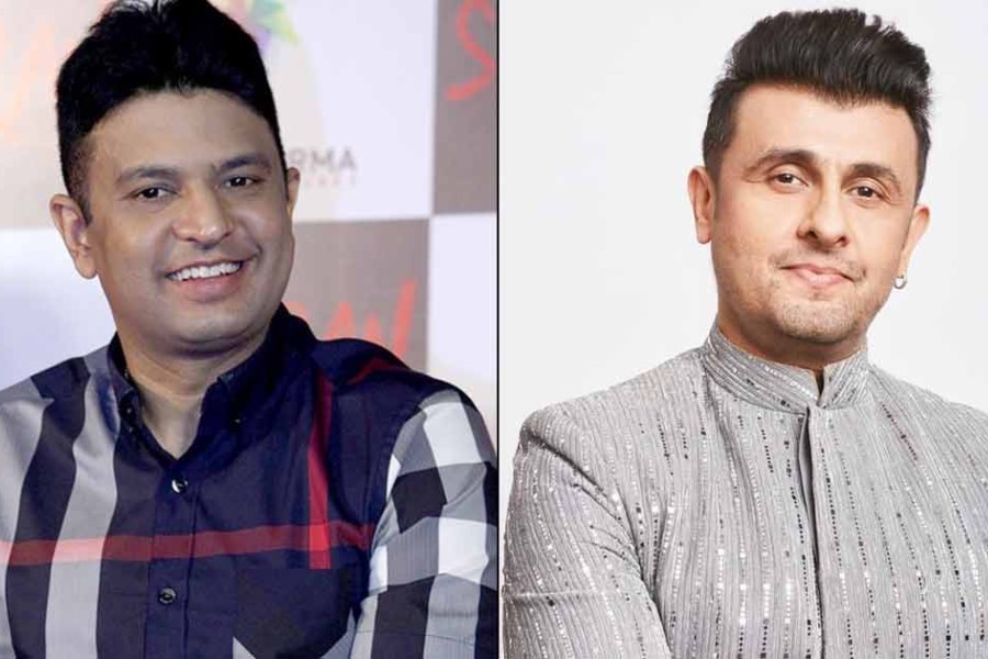 Sonu Nigam Ends War With Bhushan Kumar Sonu Nigam Ends War With Bhushan Kumar