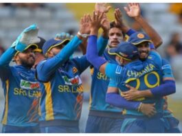 Srilanka qualifies in Oneday World Cup, beats Zimbambe by 9 wickets