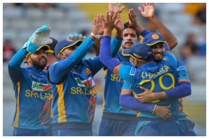 Srilanka qualifies in Oneday World Cup, beats Zimbambe by 9 wickets