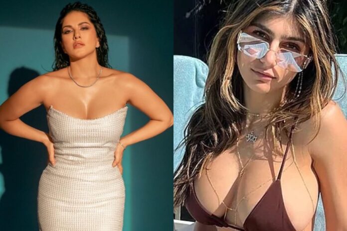 Sunny Leone Reacts to Mia Khalifa's Statement