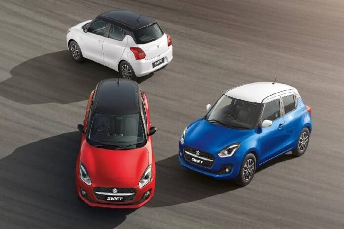 Maruti 5th Generation Car
