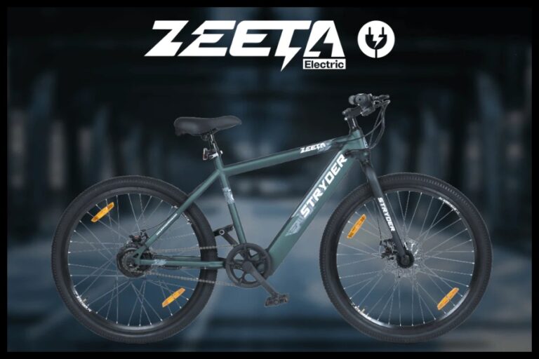 TATA Electronic cycle