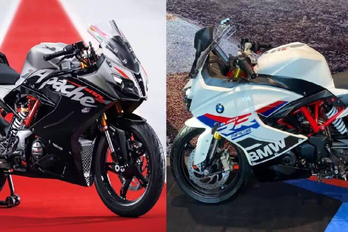 TVS Apache RR 310