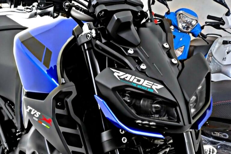 फाड़ू लुक वाली TVS की फर्राटेदार स्पोर्ट्स बाइक बजा देगी सबकी पुंगी, 67kmpl के माइलेज से करेगी राज