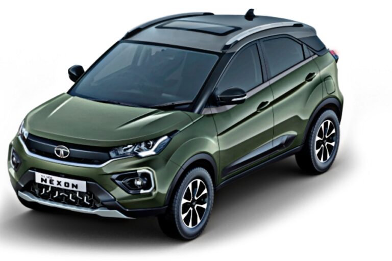 Tata Nexon
