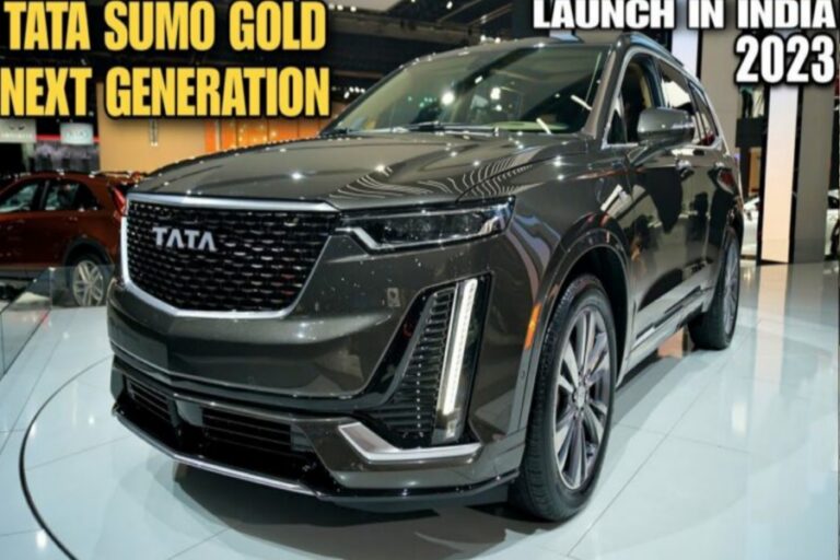 Tata Sumo ने उड़ाए गर्दे, रफ्तार भरने वाले इंजन के साथ काटे फर्राटे