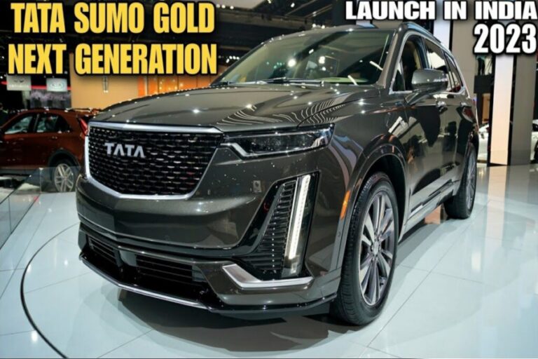 Tata के दबंग लुक ने दी Fortuner को कड़ी टक्कर, तूफानी फीचर्स जानें