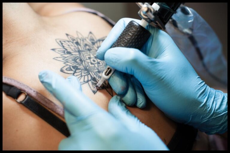 Tattoos Risk
