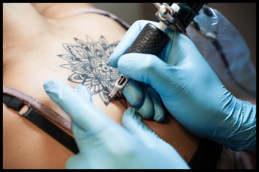 Tattoos Risk