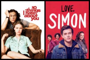 Teenage Romance Movie