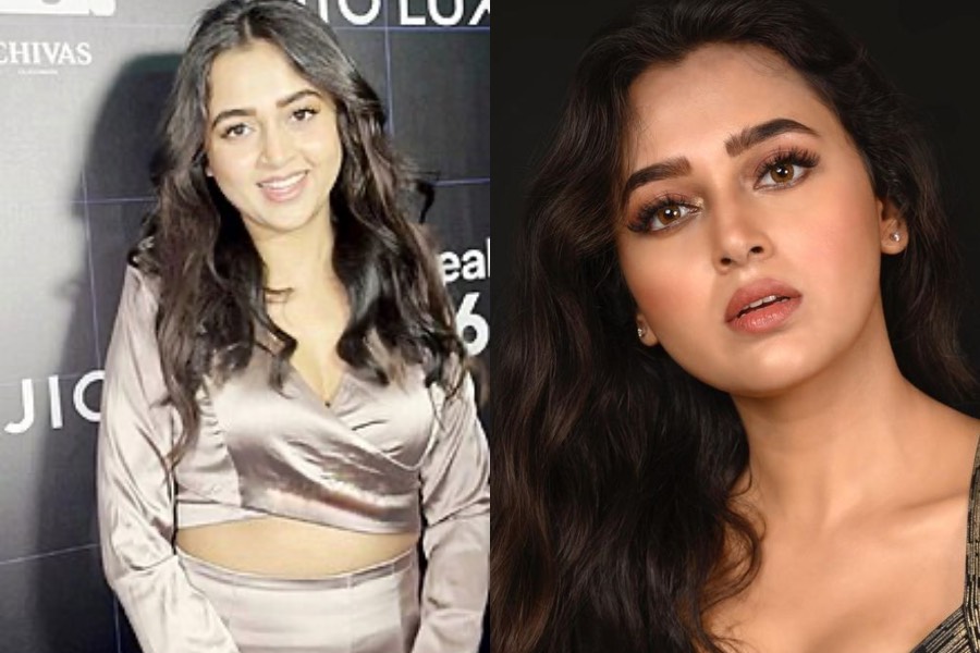 Tejasswi Prakash Flaunts Her No Makeup Look