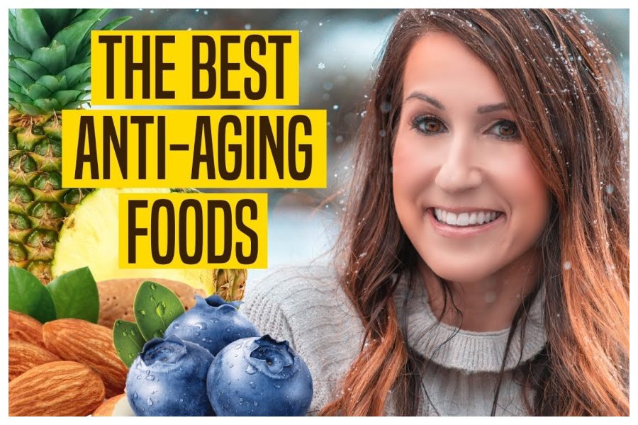 The best anti aging food that you must try