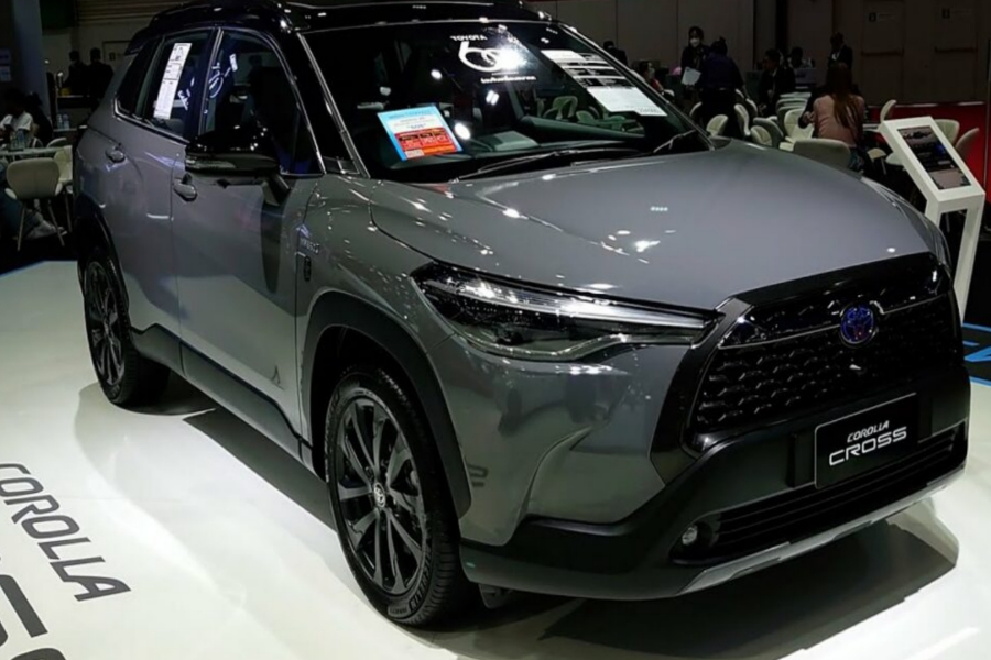 Toyota Corolla Cross SUV