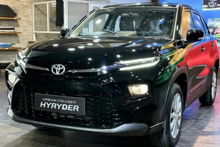 अब केवल 1 लाख देकर घर लाएं Toyota Urban Cruiser Hyryder SUV, जानें दीवाना कर देने वाले फीचर्स