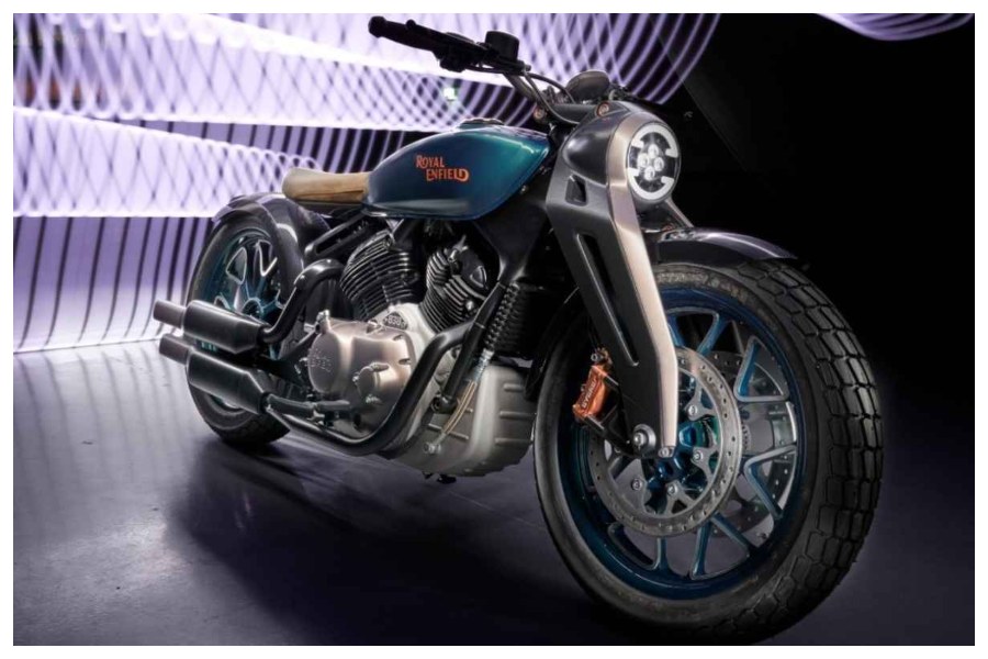 Upcoming Royal Enfield 350