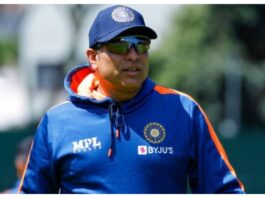 VVS Laxman to coach Indian Cricket team in Ireland tour