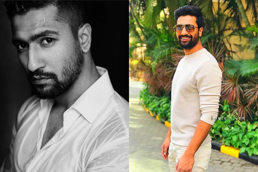 Vicky Kaushal Not Allowed To drive Car