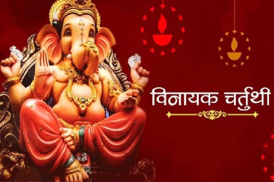 Sawan Vinayak Chaturthi 2023