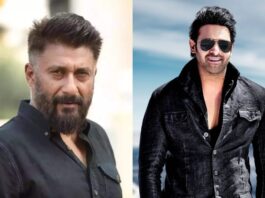 Vivek Agnihotri Taunts Prabhas For Playing Lord Ram