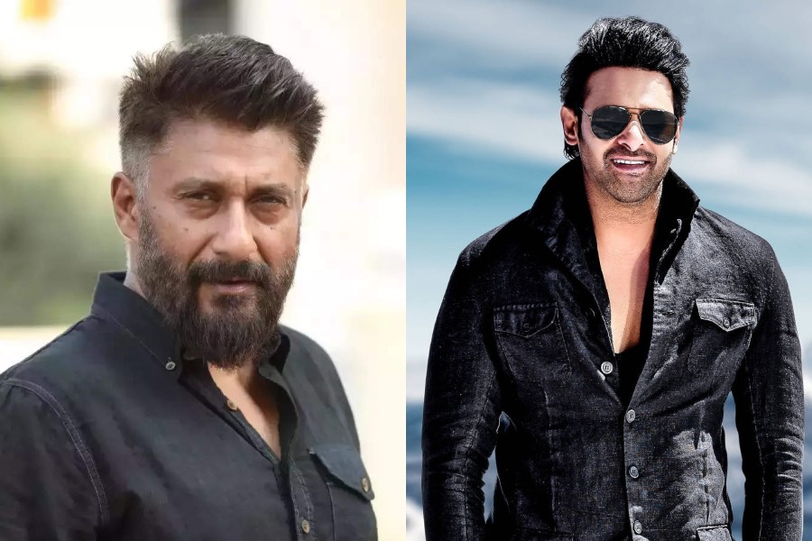 Vivek Agnihotri Taunts Prabhas For Playing Lord Ram