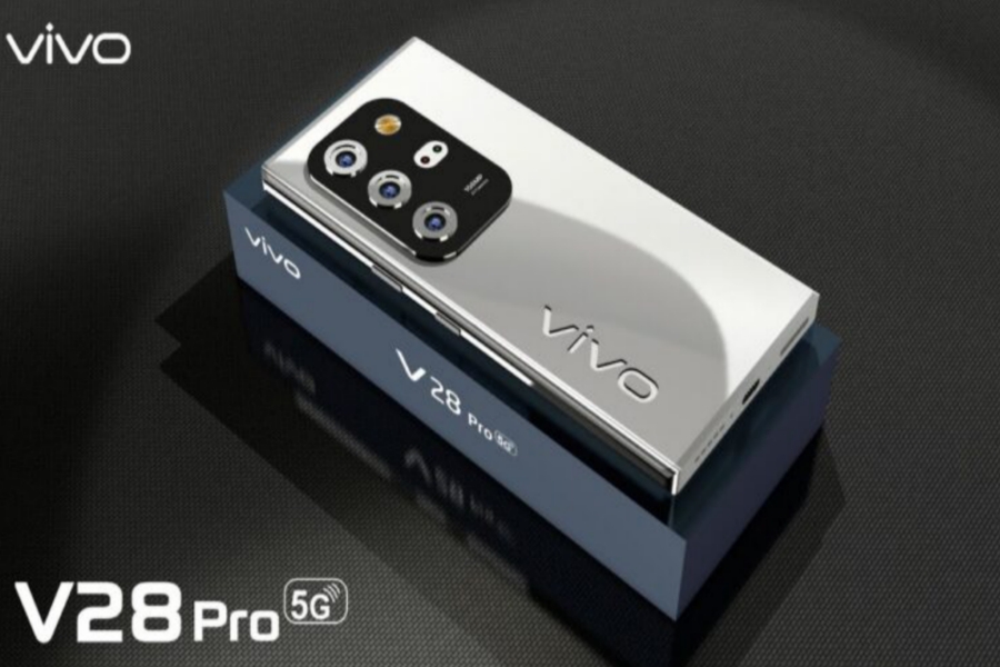 Vivo V28 New Smartphone