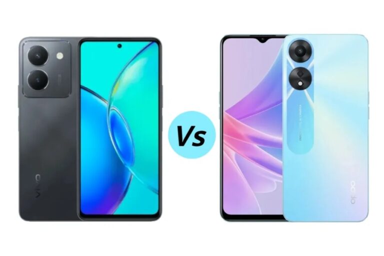 Vivo Y36 5G vs Oppo A78 5G: कौन किससे बेहतर? जानिए  फीचर्स-कीमत