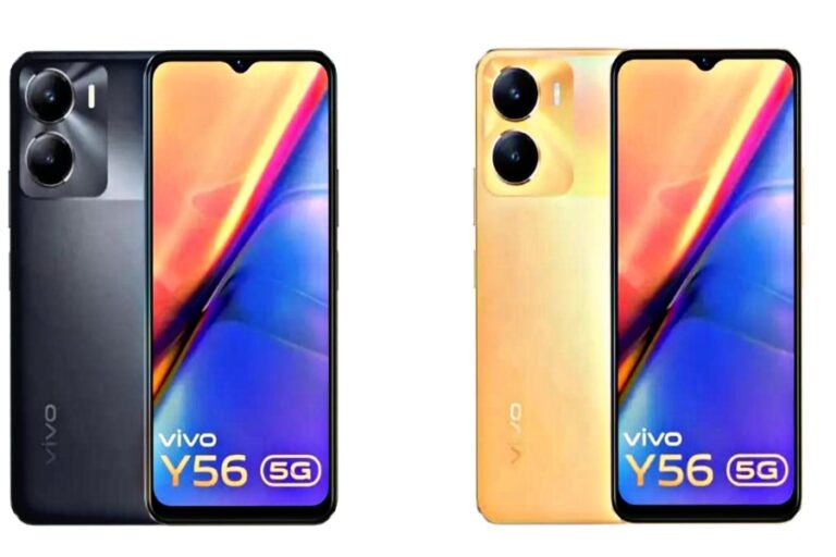 Vivo Y56 5G फोन के लुक और फीचर्स ने मचाई तबाही, ओप्पो तक को किया फेल