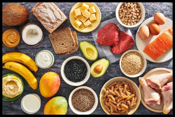 Weight Gaining Food