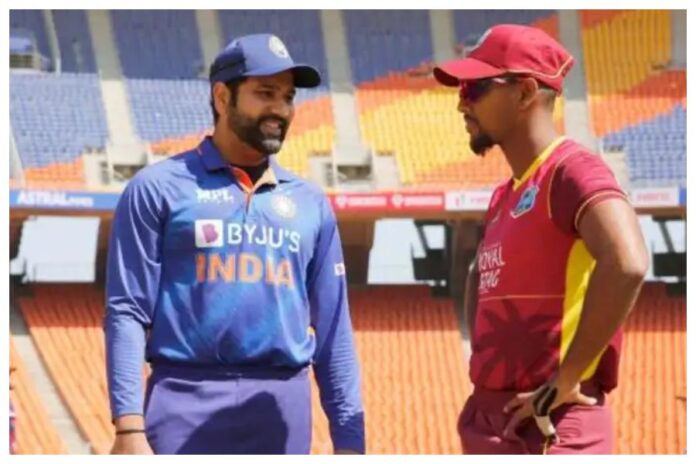 West Indies vs India 2023 :Indian team predicted playing 11