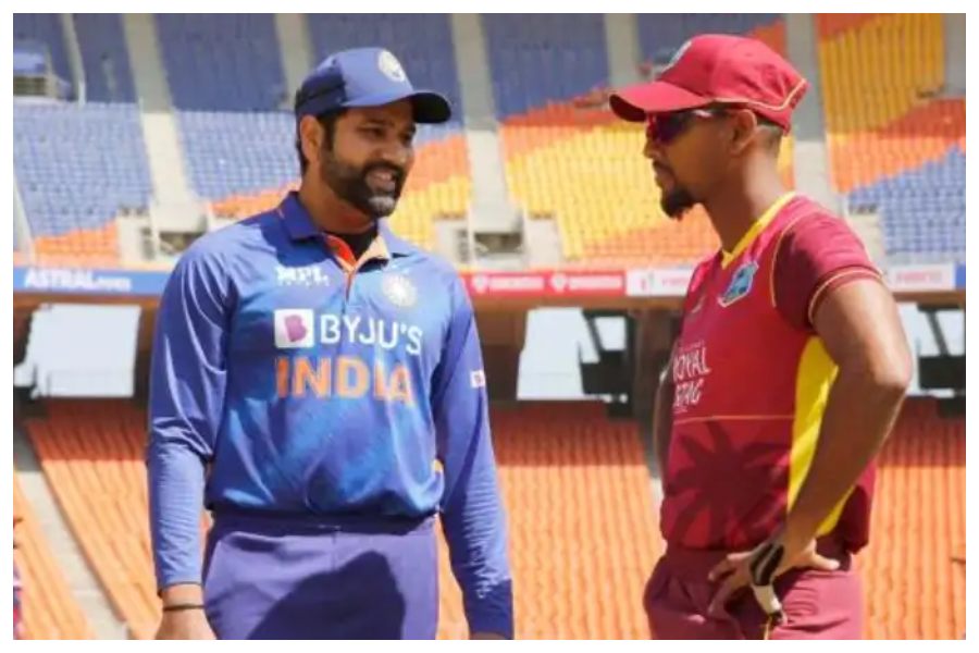 West Indies vs India 2023 :Indian team predicted playing 11