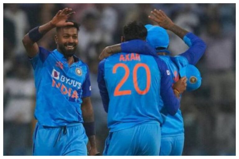 West Indies vs India : India t20 series squad announced