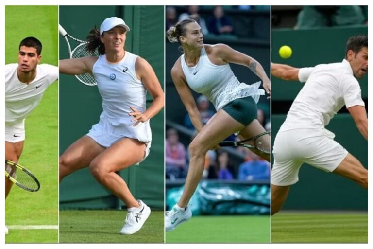 Wimbledon 2023