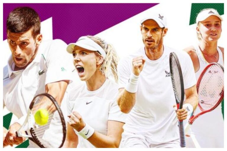 Wimbledon 2023 to start from 3 july